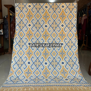 TENUN REWOVEN