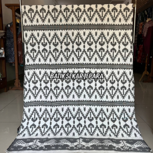 TENUN REWOVEN