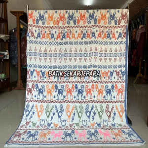TENUN REWOVEN