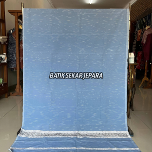 TENUN HUJAN GERIMIS